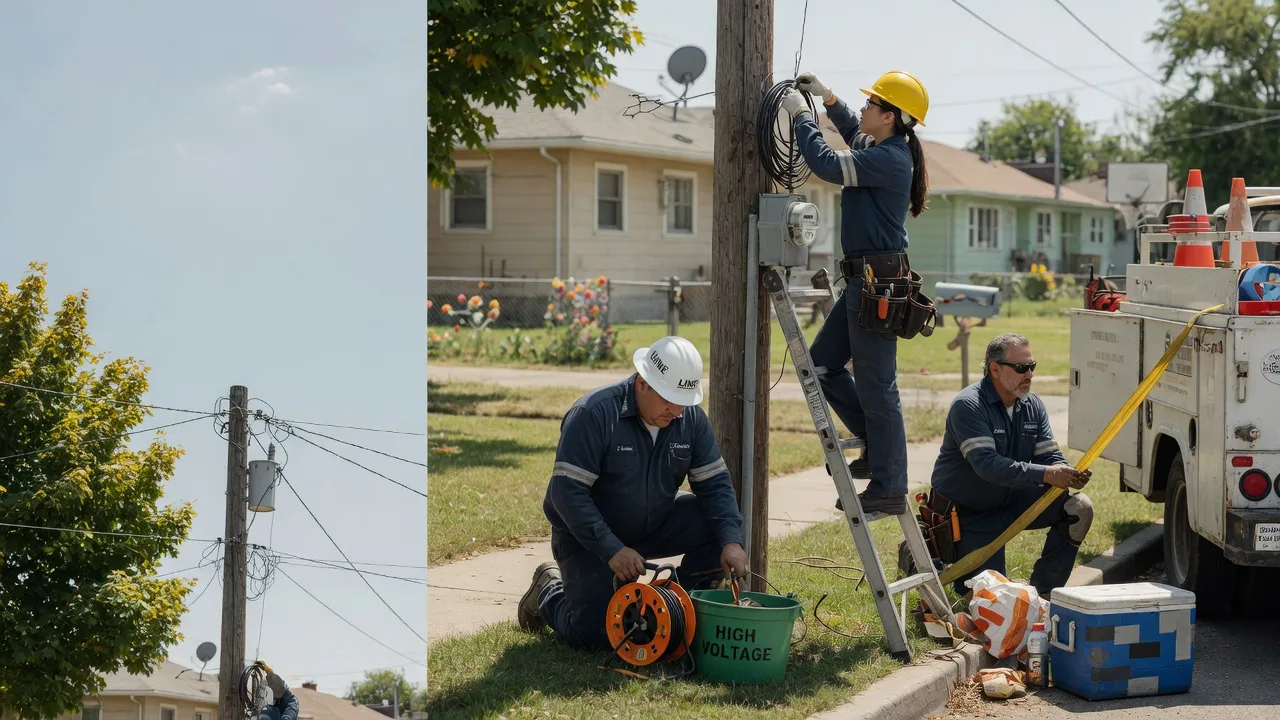 Emergency Electrician in Ochelata, OK near me